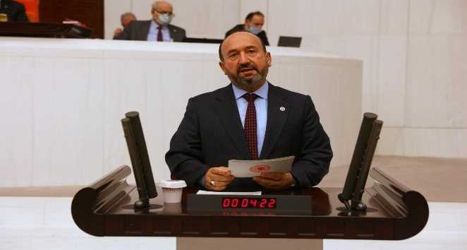 Kavuncu "Eski Türkiye günleri çok gerilerde kalmıştır"
