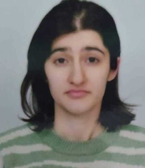 Kayıp aranan genç  kızın cansız bedeni bulundu
