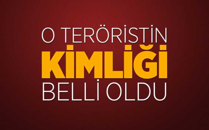 Kayseri patlamasında,PKK'lı teröristin kimliği belli oldu