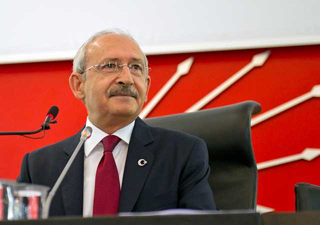 Kemal Kılıçdaroğlu Çorum'a Geliyor!
