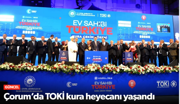 Kentsel Dönüşüm Başlıyor Dev Projeler için Düğmeye Basıldı!