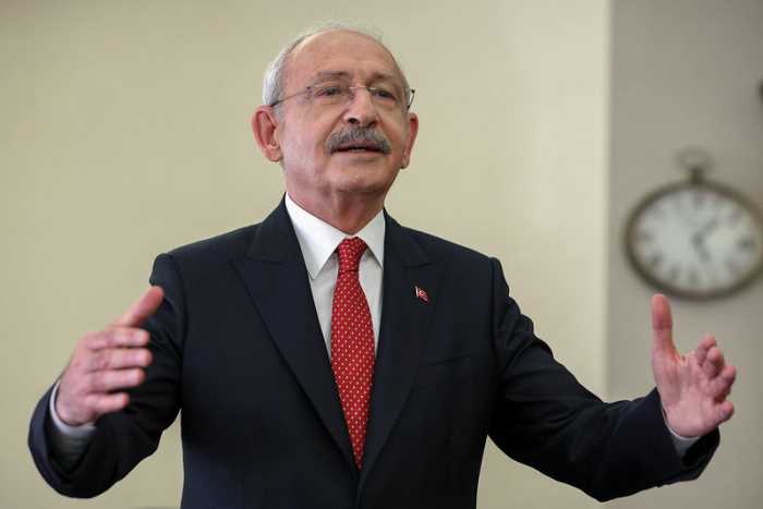 Kılıçdaroğlu "bu saatten sonra değişmem, birleştiririm"