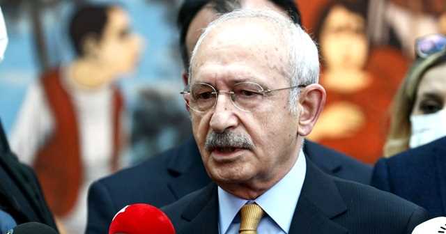 Kılıçdaroğlu'nun Amirallerin Bildirisi Hakkında ilk sözleri