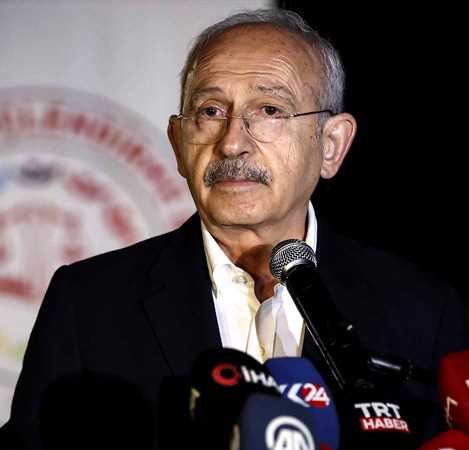 Kılıçdaroğlu'nun evinin elektriği kesildi
