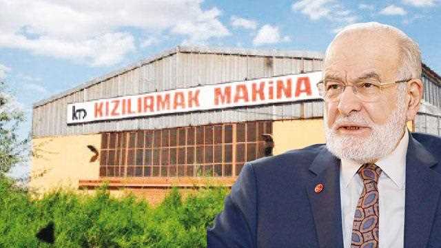 Kızılırmak Holding'te hareketli günler yaşanıyor