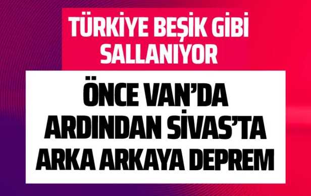Komşu İl Tokat 4.2 sallandı