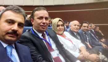 KONGRE ÖNCESİ İLK KARE FOTO