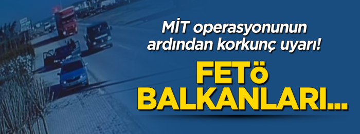 Kosova Başbakanı Pekin'i FETÖ'mü harekete geçirdi