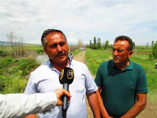 Köy muhtarına silahlı saldırı
