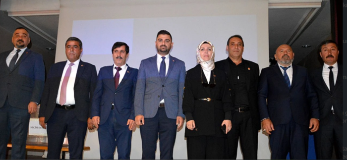 KÖYDES’de AK Parti'nin dediği oldu!