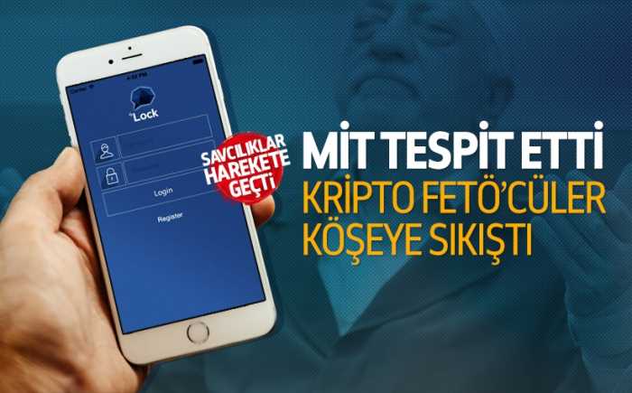KRİPTO BYLOCK'CU AK PARTİ İLÇE BAŞKANI DA YAKALANDI