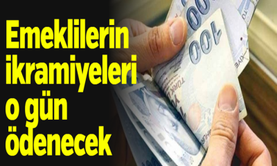 Kurban Bayramı ikramiyeleri 17-29 Temmuz'da ödenecek