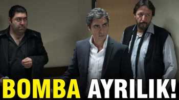 Kurtlar Vadisi'nde bomba ayrılık