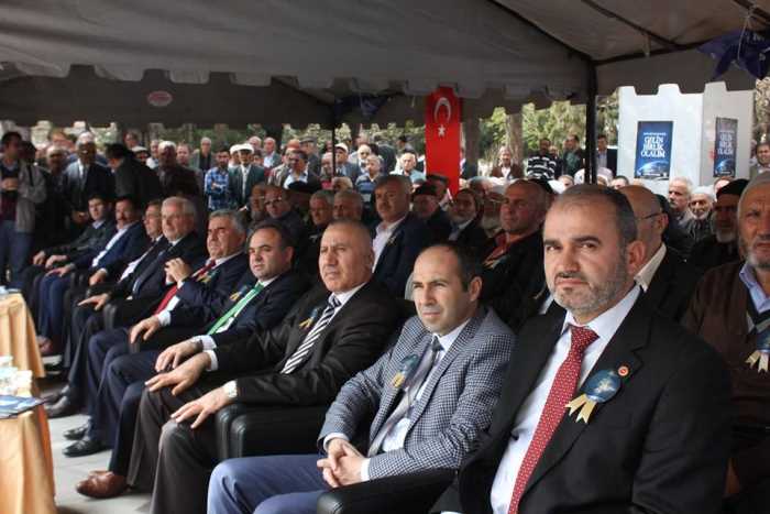 Kutlu Doğum Etkinlikleri Görkemli Açılış Töreni Başladı