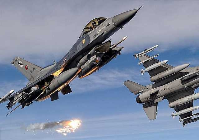 Kuzey Irak'ta PKK'ya Büyük Darbe