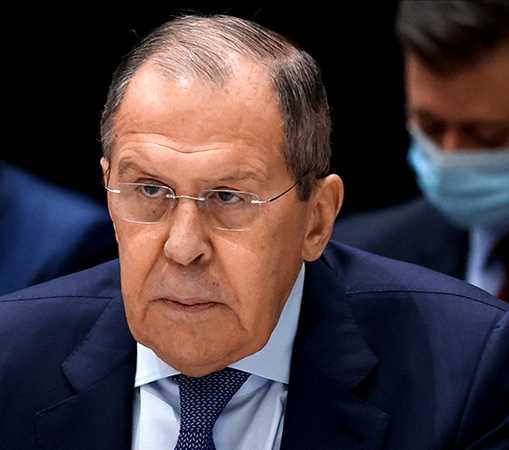Lavrov Ukrayna ile savaş olmayacak