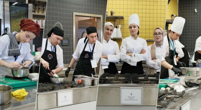 Liseler Arası Aşçılık Yarışması Başlıyor!