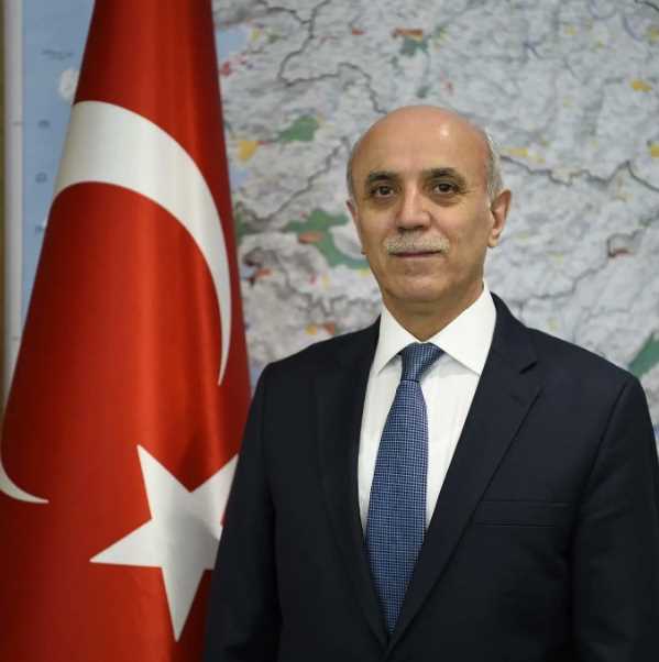 Lütfi Akça  Birleşmiş Milletler Dünya Su Günü'ne davet edildi