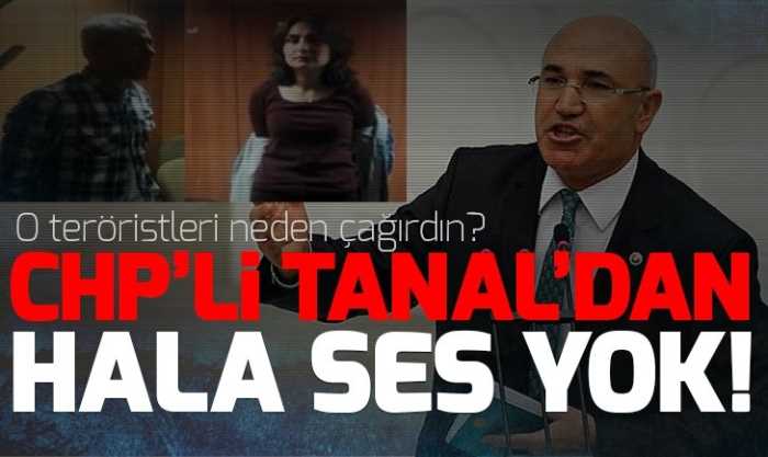 Mahmut Tanal DHKP-C’li meclise çağırdı mı?