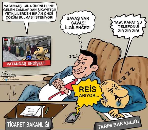 Marketlerde Kartelleşmeyi Engelleyin