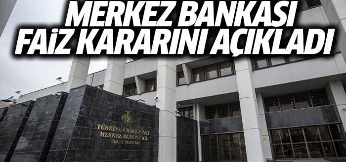 MB faizleri % 9,75'e düşürdü