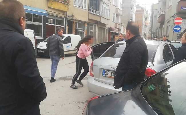 Mecitözü'lü Genç Kız kaçtı Ortalık karıştı