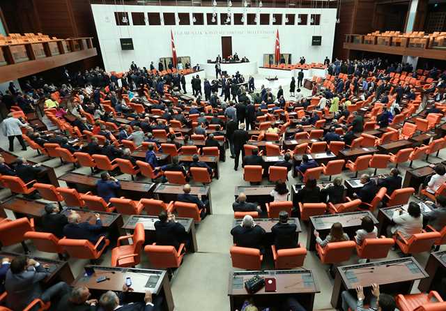 Meclis'te bugün kabul edildi!