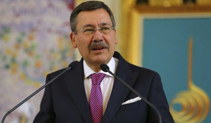 Melih Gökçek 'Desteklerim' dedi