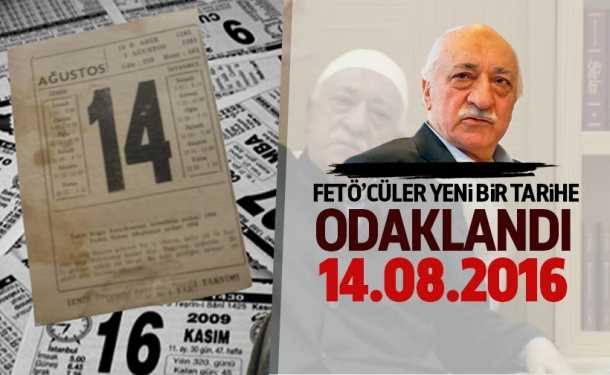 Melih Gökçek, FETÖ'cülerin 14 Ağustos'ta Amerikalılar vasıtasıyla suni bir deprem yapabileceklerini açıkladı