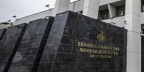 Merkez Bankası faizi yüzde 14'te sabit tuttu