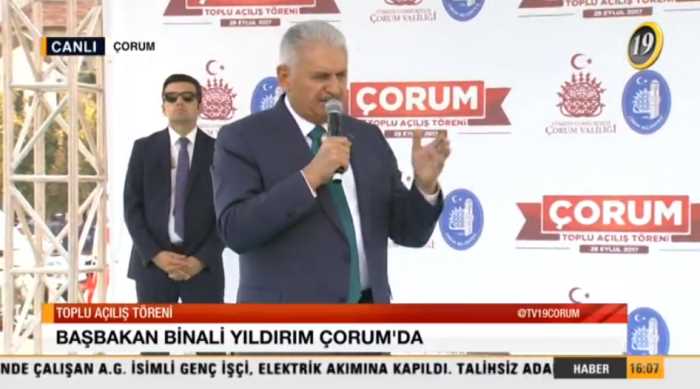 MERZİFON HAVAALANIN İSMİ KISACA "ÇAM" OLSUN