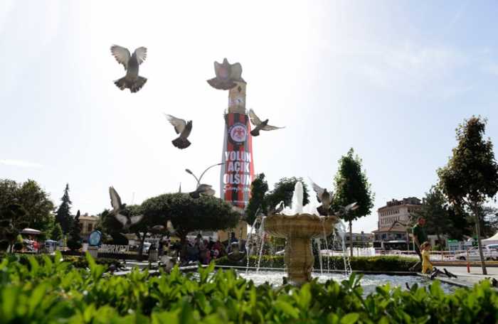 Meteoroloji Bayramın 3.gününde Çorum'u Uyardı 