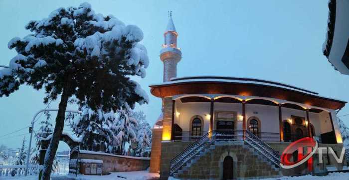 Meteorolojinden Soğuk ve Yağış uyarısı 
