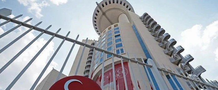 MHP, “Terörsüz Türkiye” raporunu Meclis’e sundu