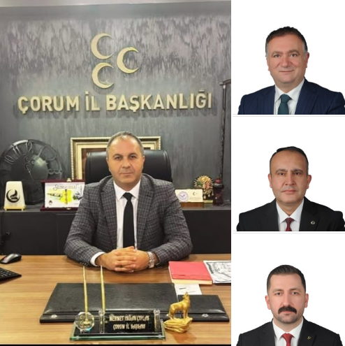 MHP Belediye Meclisinde Kendi Özüne Dönüyor...