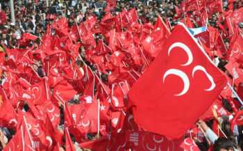 MHP ÇORUM DAHİL 20 İL'DE ÖZEL HAZIRLIK YAPIYOR