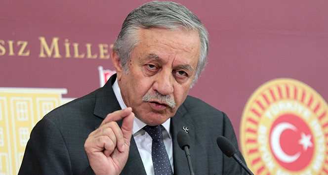 MHP ÇORUM HAVAALANINI MECLİSE TAŞIDI