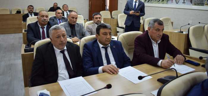 MHP Grubunun önerisine Ak Parti ve CHP Red verdi!