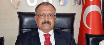 MHP İL BAŞKANI DEMİRAN BAYRAM MESAJI