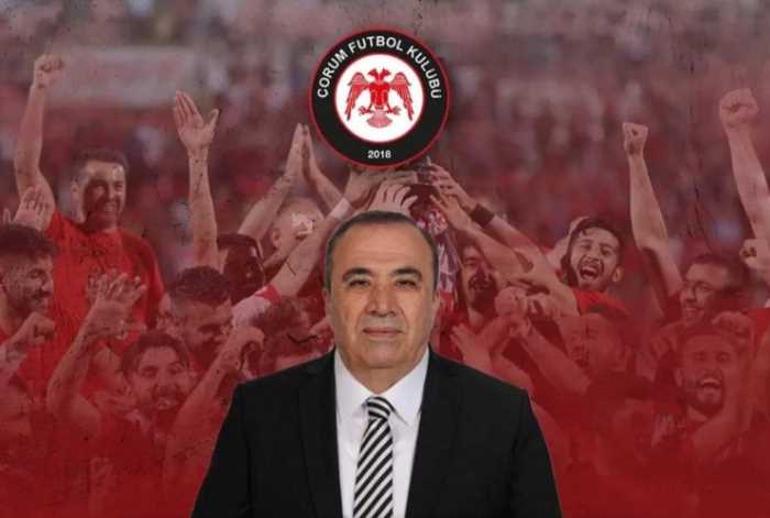MHP'nin Adayı Kayrıcı'dan Çorum FK'ya Prim Dopingi