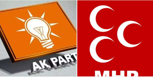 MHP'nin Ak Parti Belediye Meclis Listesi!