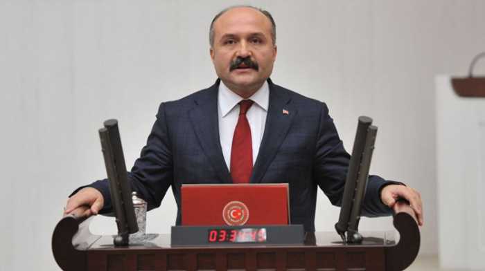 MHP'NİN ÇORUM MİLLETVEKİLİ OLDU