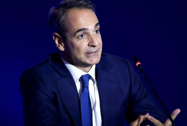 Miçotakis Türkiye'yi tehdit etti
