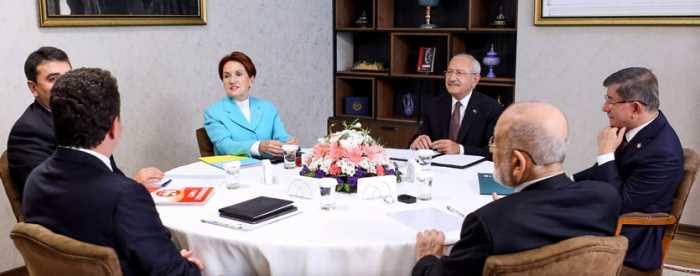 Millet İttifakının 16 Vaadi