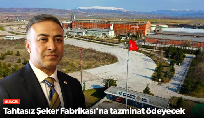 Milletvekili Mehmet Tahtasız’a 20 Bin TL Tazminat Kararı