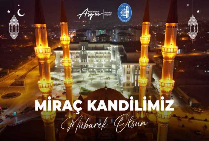 Miraç Kandili