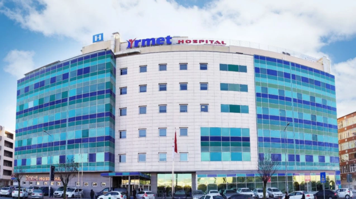 Modern sağlık hizmetlerinin öncüsü İrmet Hospital