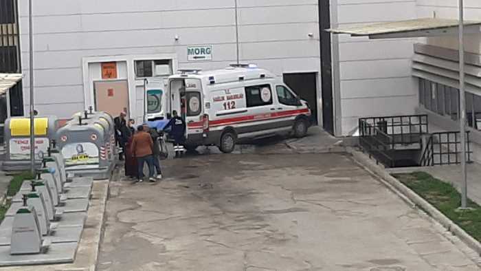 Motosiklet Sürücüsü Genç Kız Hayaytını Kaybetti!