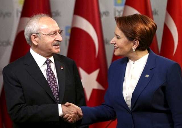 Muhalefette 3’üncü ittifak