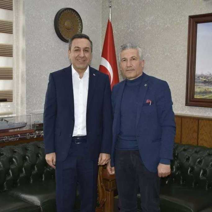 Muhsin Dere'yi Çok Daha Önemli Görevler Bekliyor